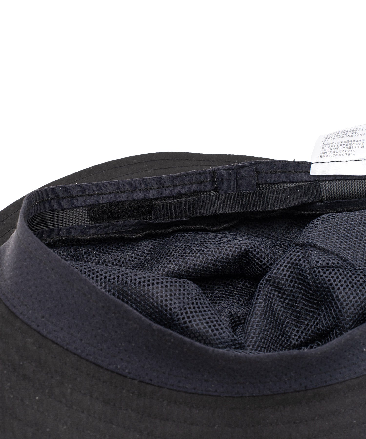 ヴィータフェリーチェ VitaFelice 撥水ベンチレーションハット （BLACK） BLACK