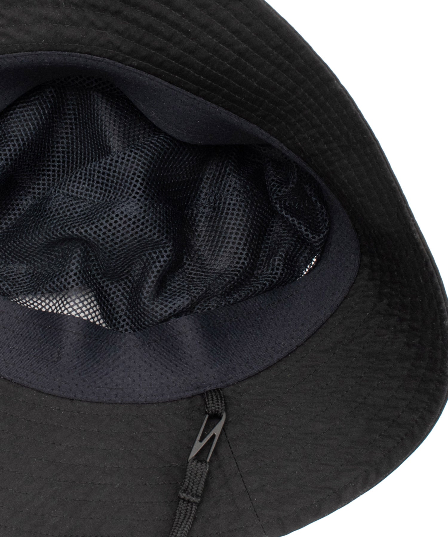 ヴィータフェリーチェ VitaFelice 撥水ベンチレーションハット （BLACK） BLACK