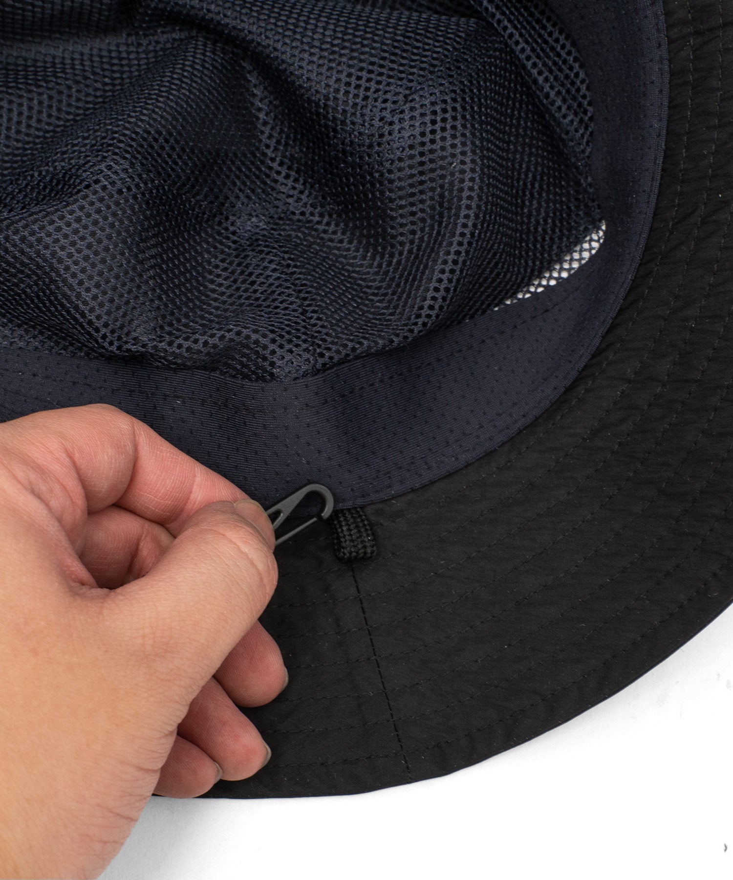 ヴィータフェリーチェ VitaFelice 撥水ベンチレーションハット （BLACK） BLACK