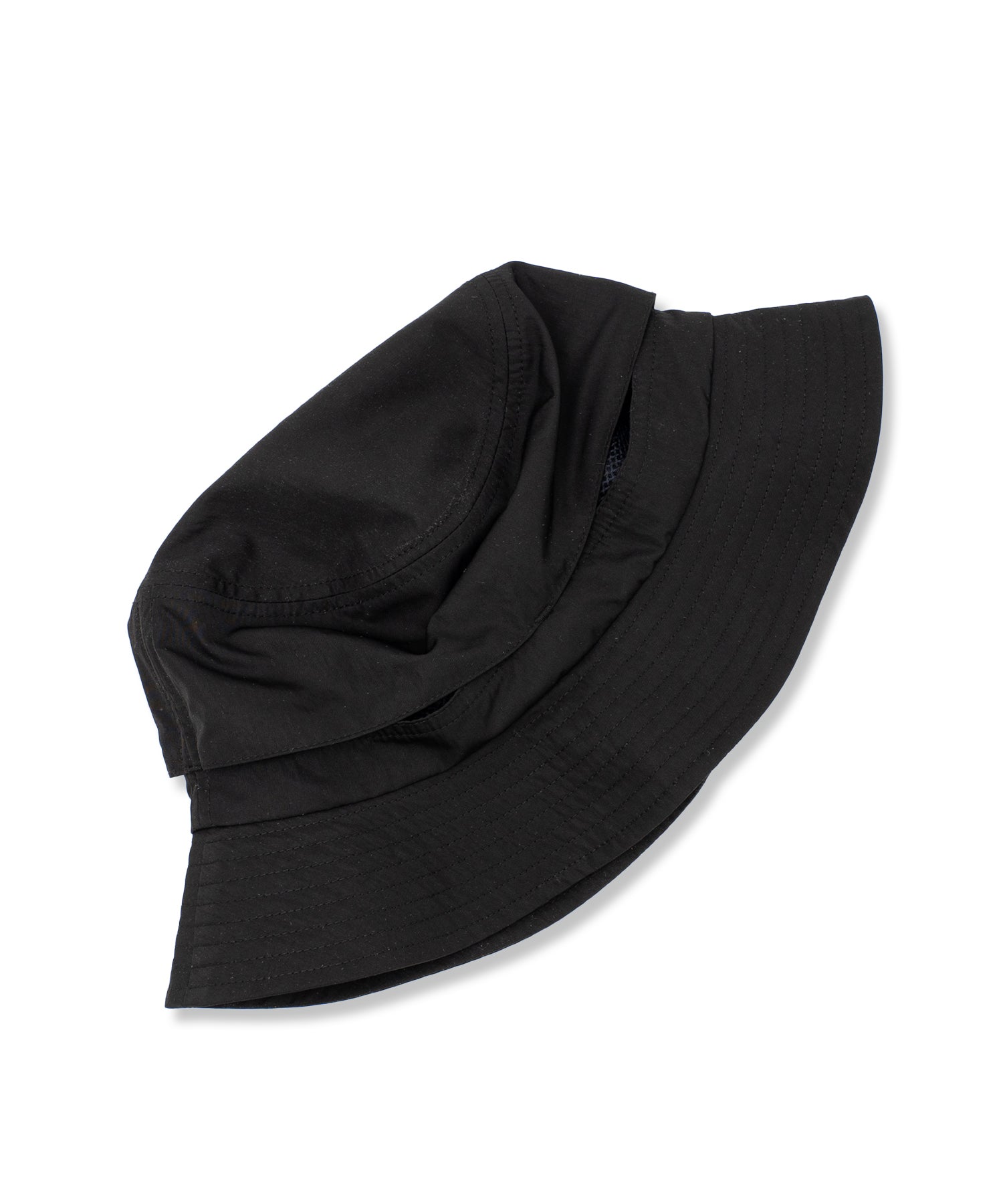 ヴィータフェリーチェ VitaFelice 撥水ベンチレーションハット （BLACK） BLACK