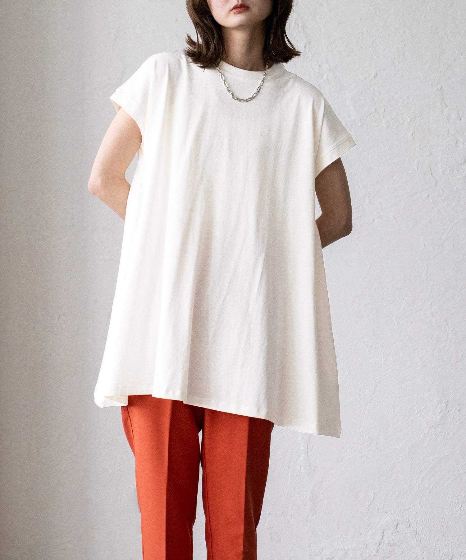 VitaFelice A-Line Flare Tunic