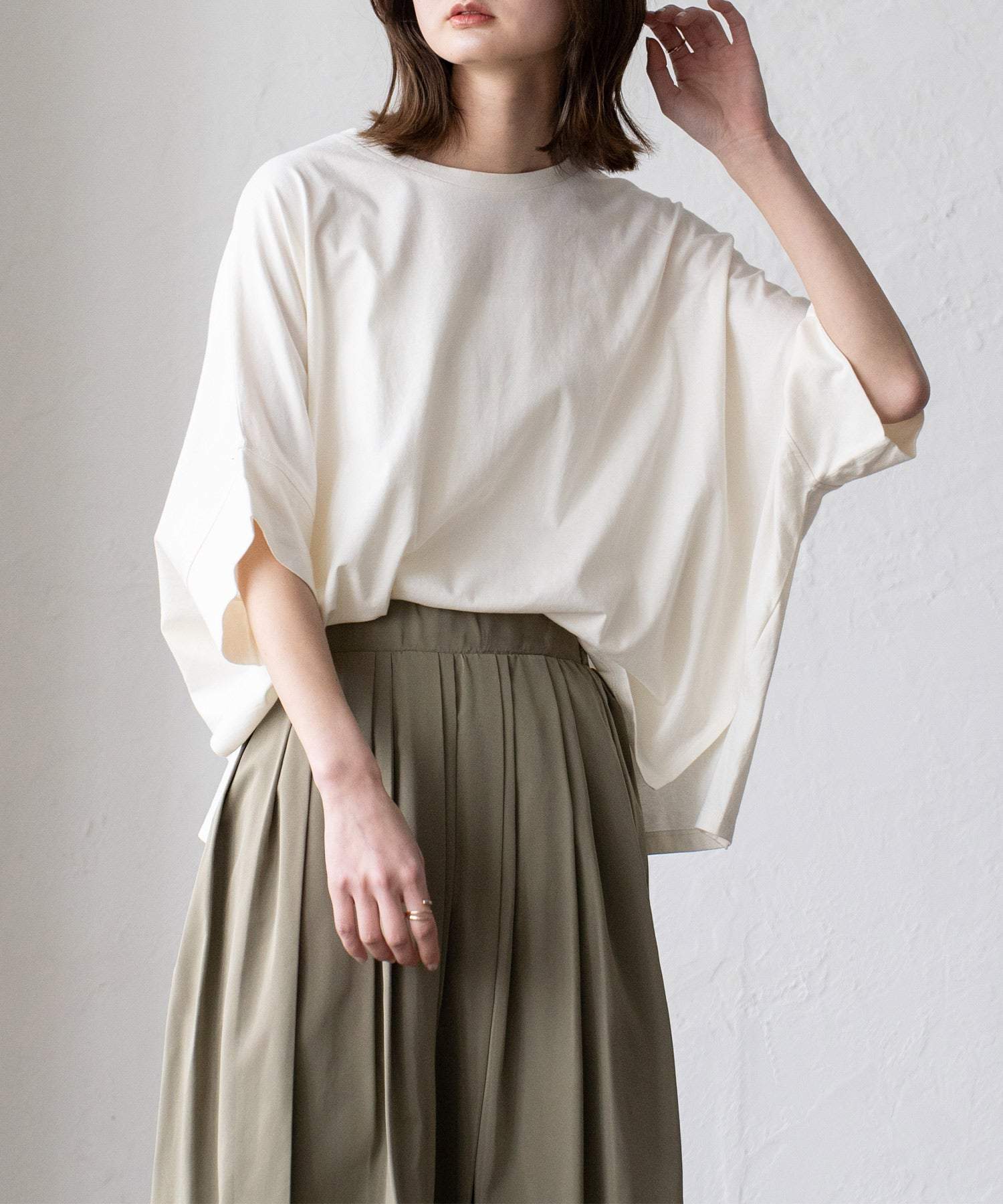 VitaFelice Dolman Wide Cut Sew