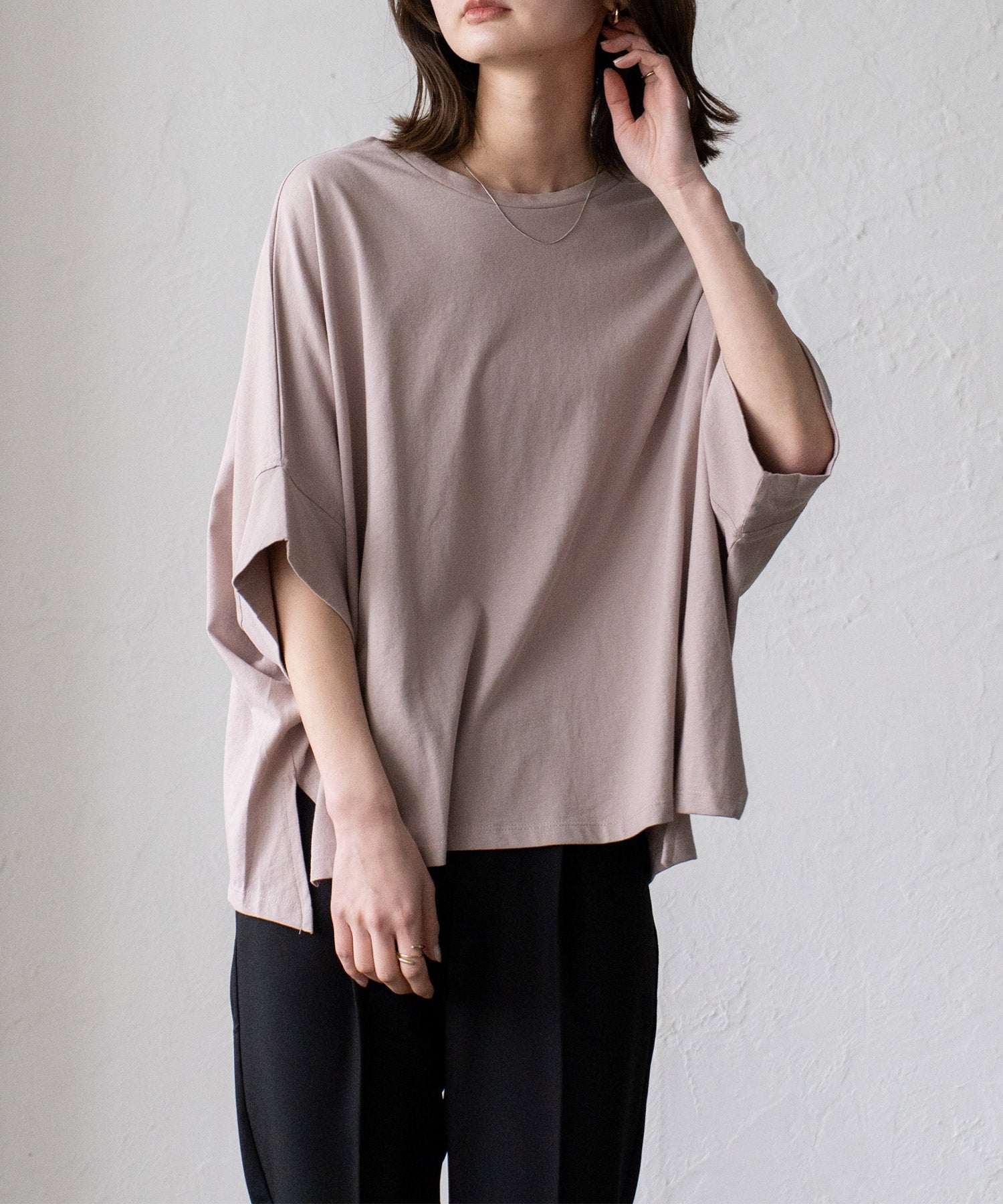 VitaFelice Dolman Wide Cut Sew
