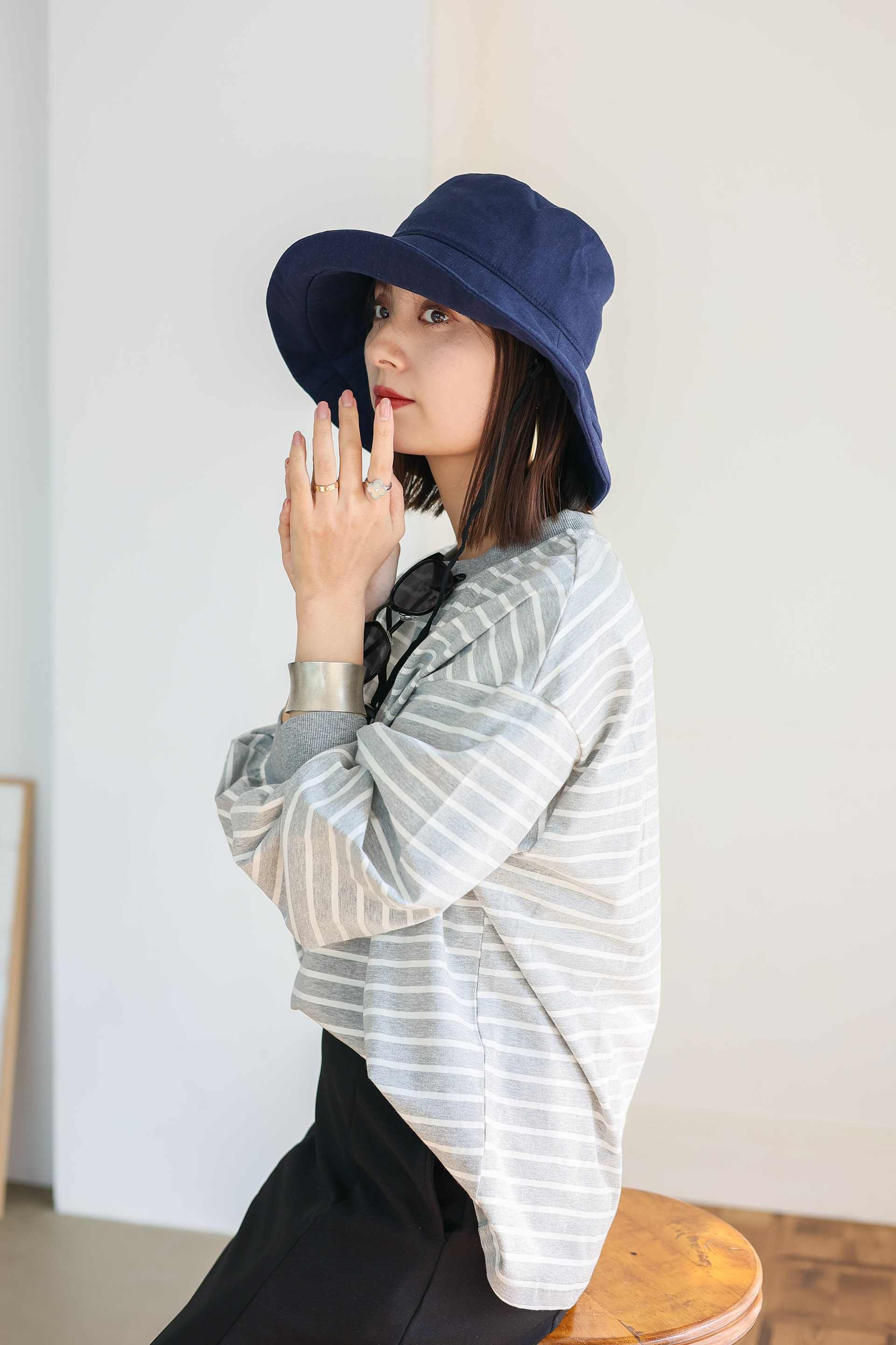 VitaFelice Cool-to-the-touch Capelin Hat