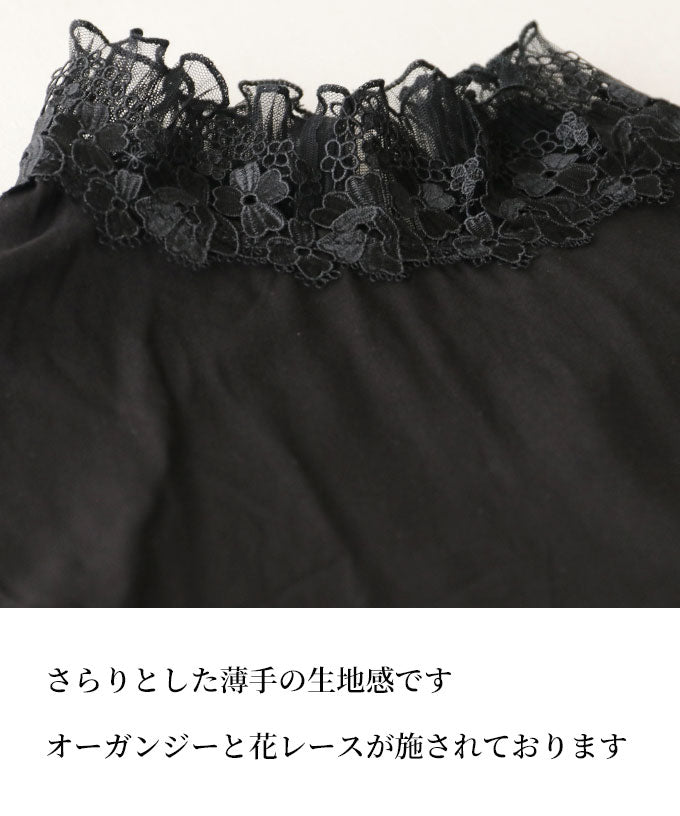 ヴィオ Vieo 付け襟 つけ襟 40代 50代 60代