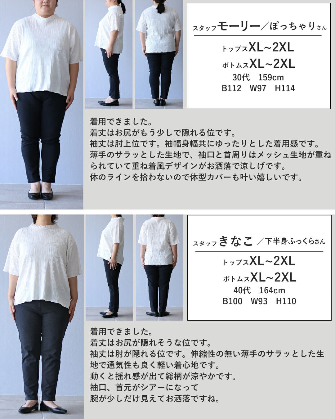 ヴィオ Vieo 一枚で決まる、大人の余裕 リーフ柄シアートップス （ブラック） ブラック