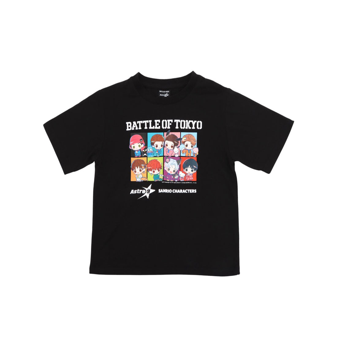 バケスタ VACASTA 半袖Tシャツ （BK） BK