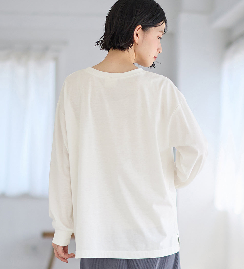 ヴィオラ エ ヴィオラ Viola e Viola 【スペシャルコラボ】スヌーピーCelebrateTシャツ （オフ） オフ