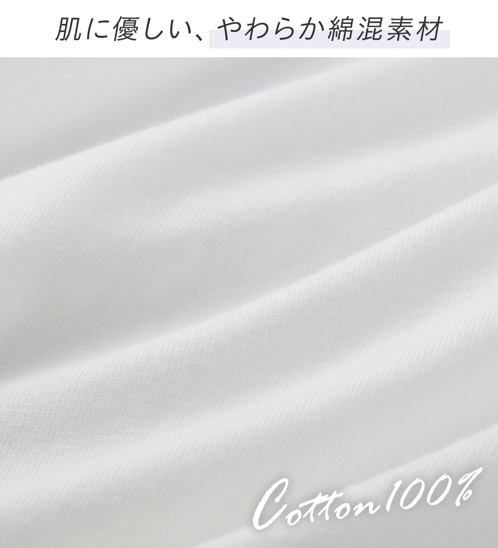 ヴィオラ エ ヴィオラ Viola e Viola 大人の華やかプリントチュニックTシャツ （フラワー） フラワー