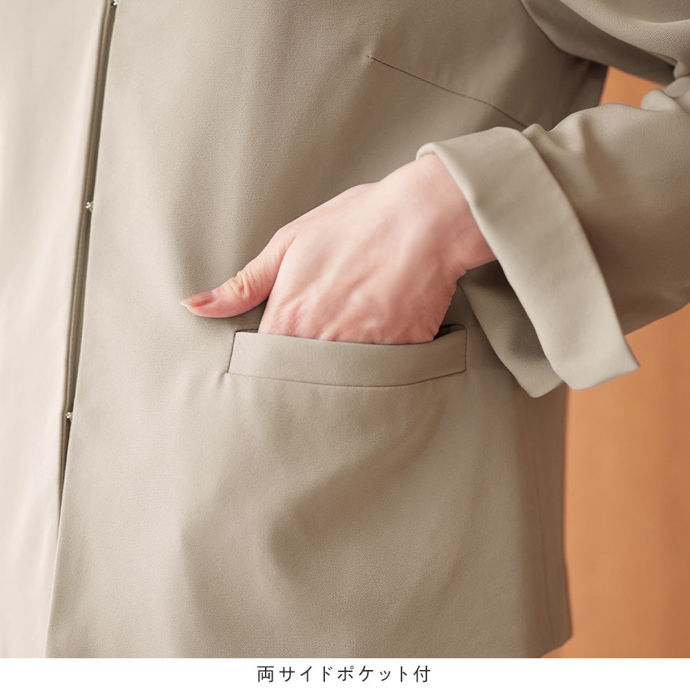 洗える！多機能２点セットアップ＜Ｍ～５Ｌ＞