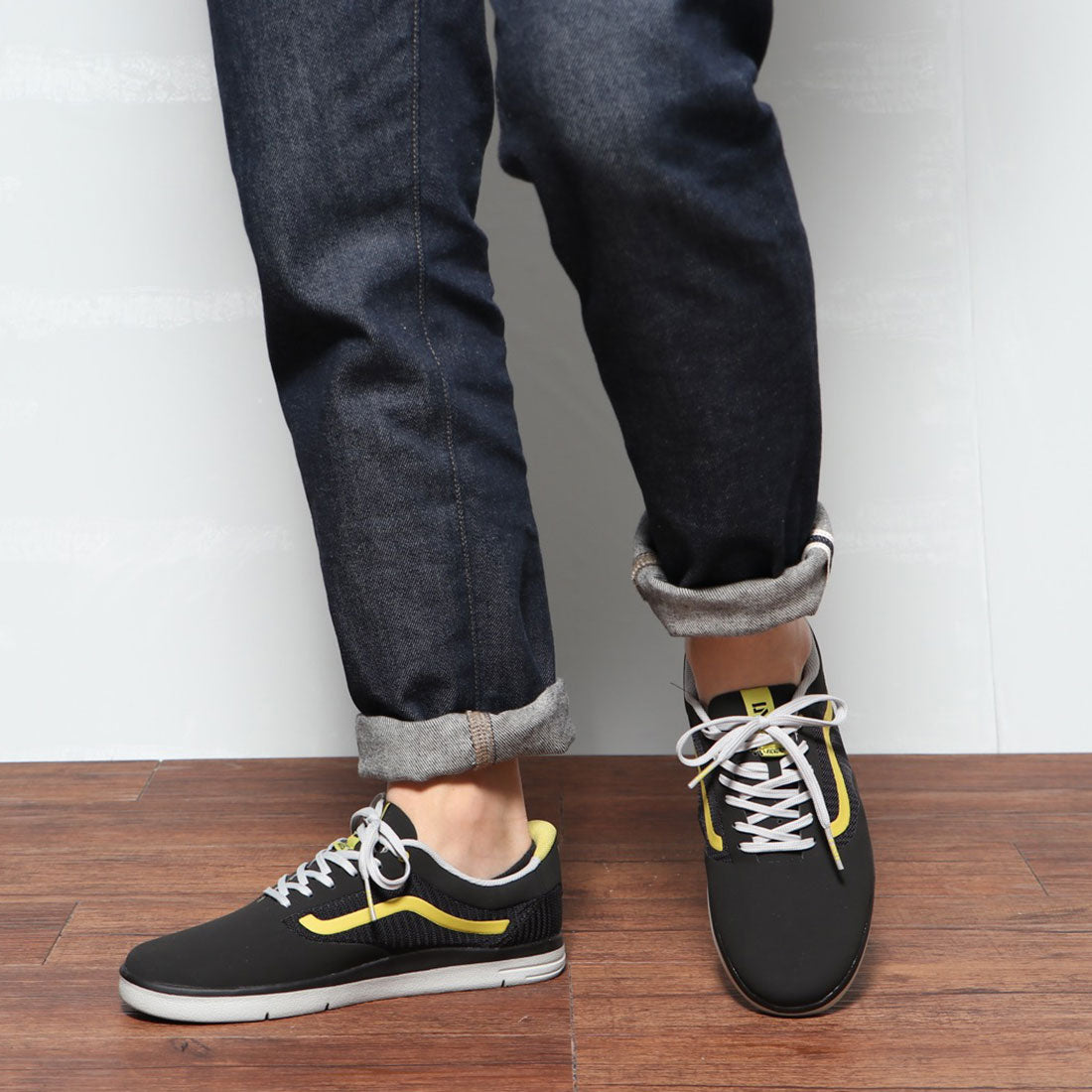 ヴァンズ VANS メンズスニーカーグラフ GRAPH