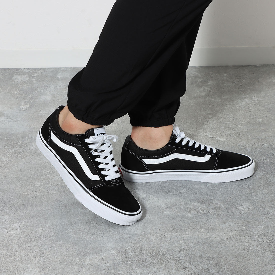 ヴァンズ VANS VN0A36EMC4R ワード スニーカー