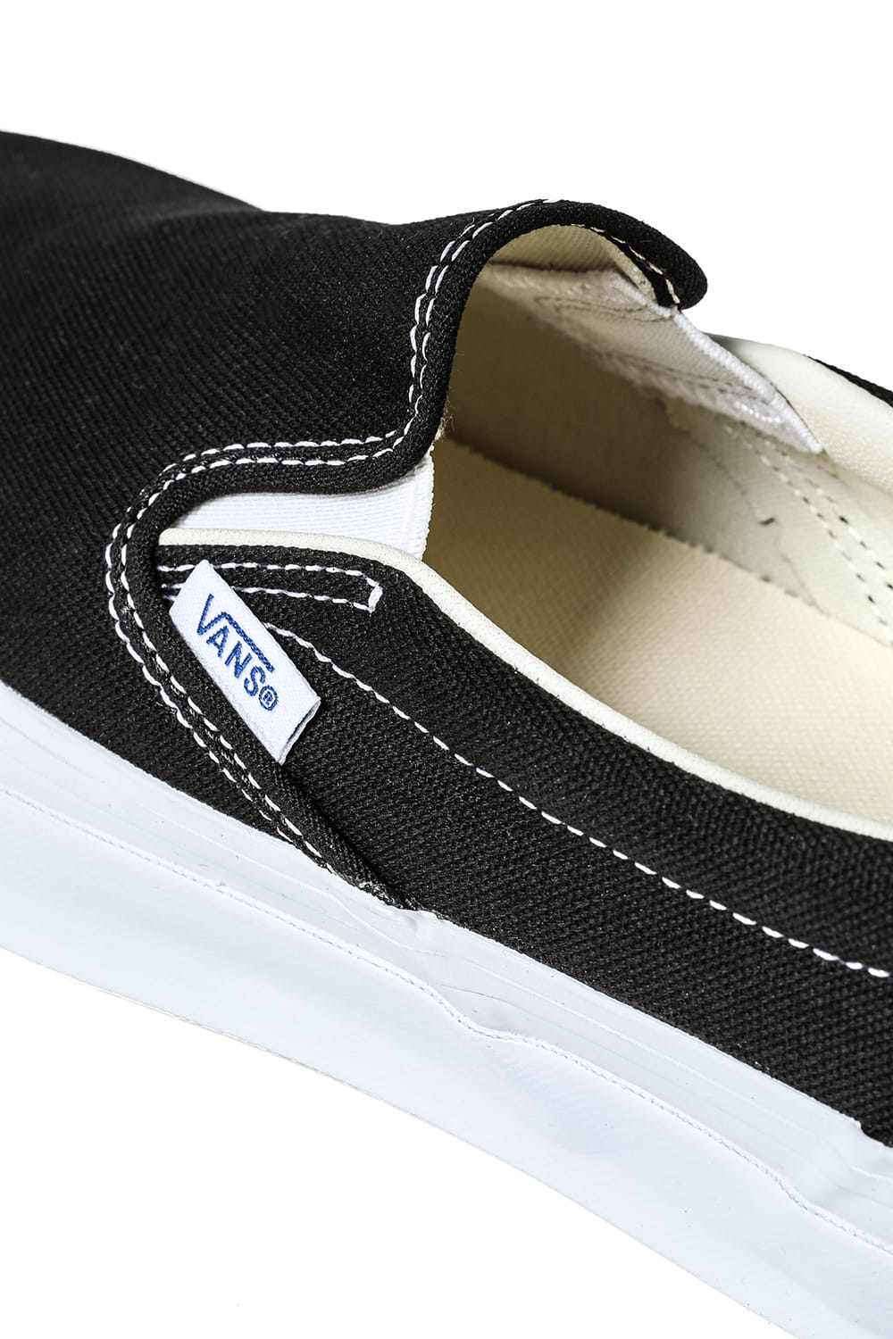 ヴァンズ VANS LX Classic Slip-On 98