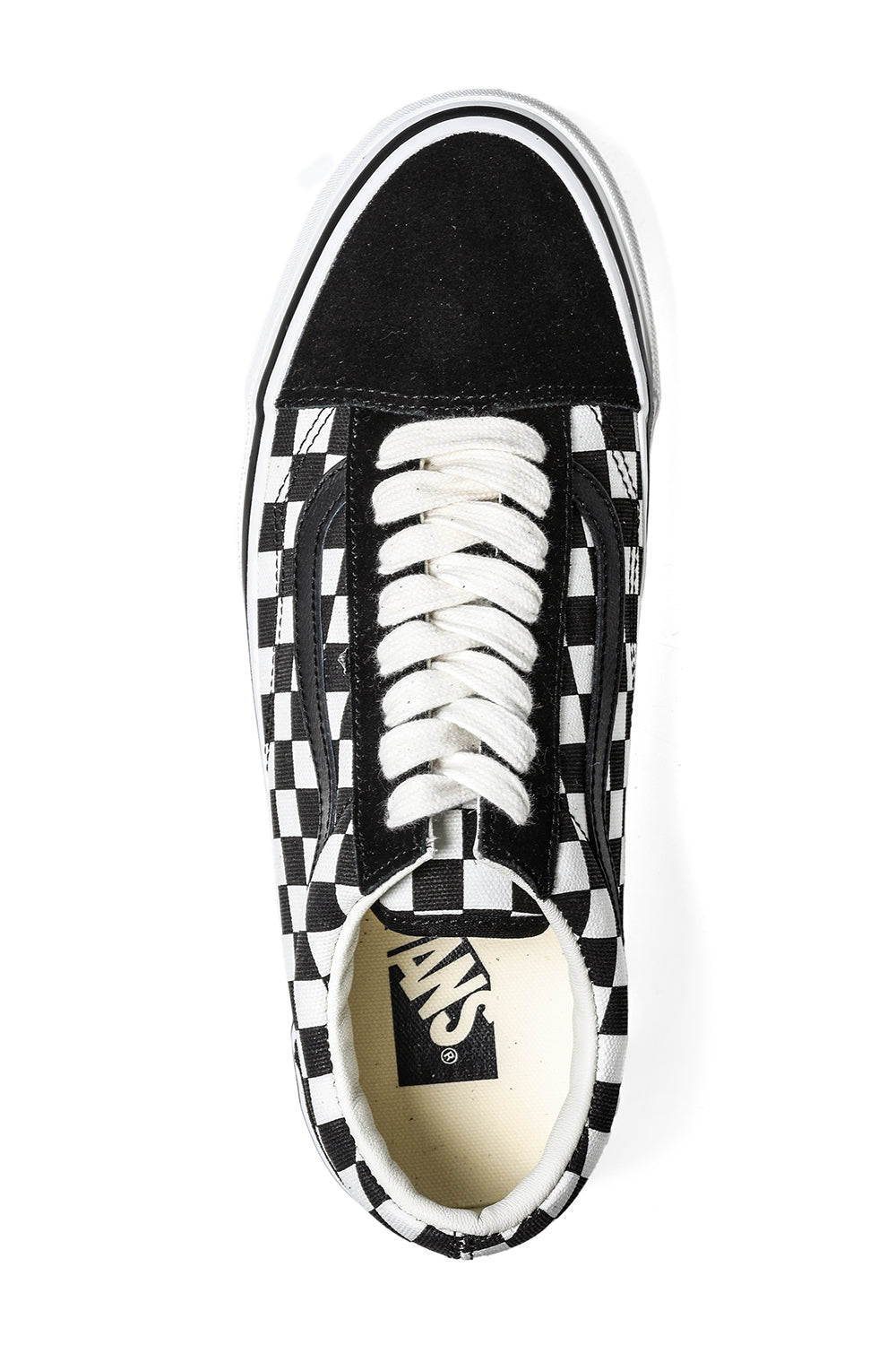 ヴァンズ VANS LX Old Skool