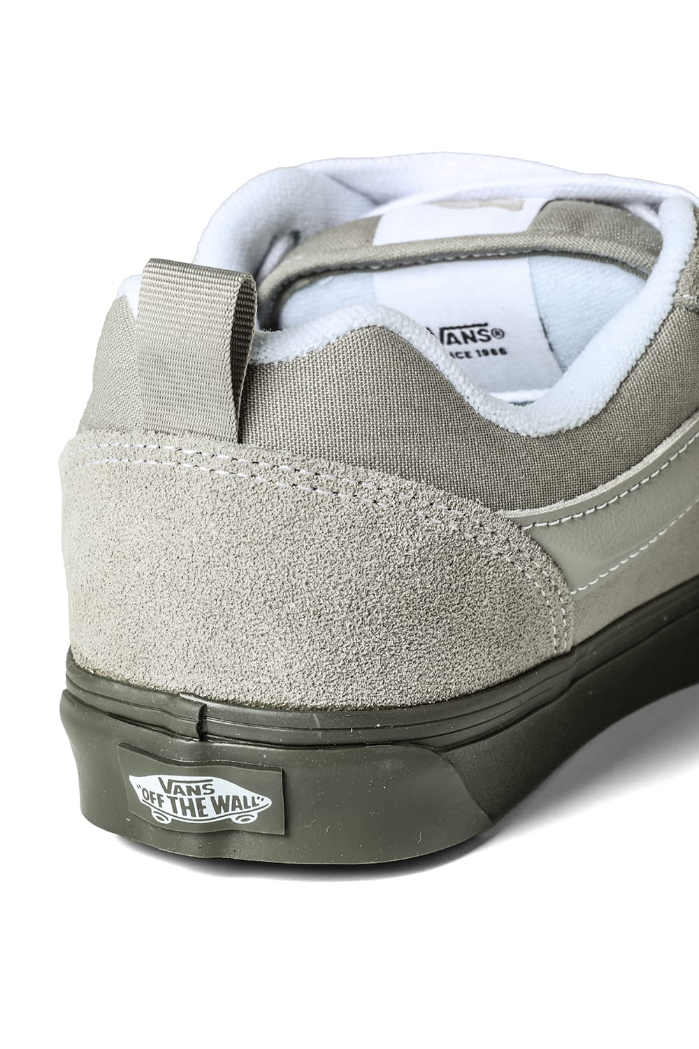 ヴァンズ VANS Knu Skool