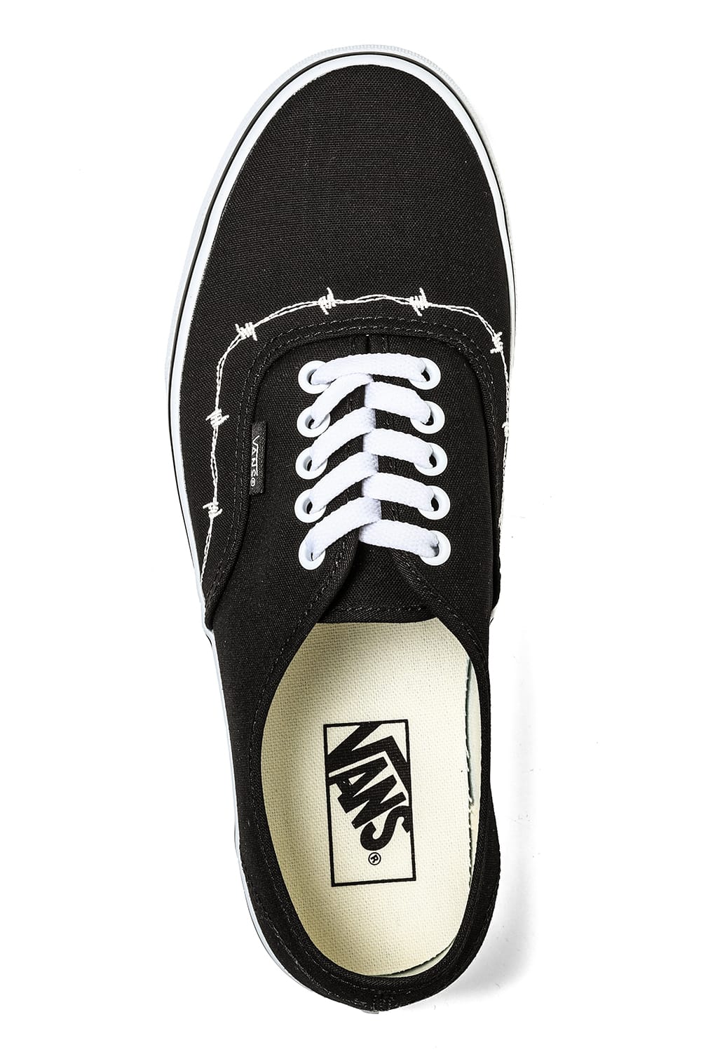 ヴァンズ VANS Authentic