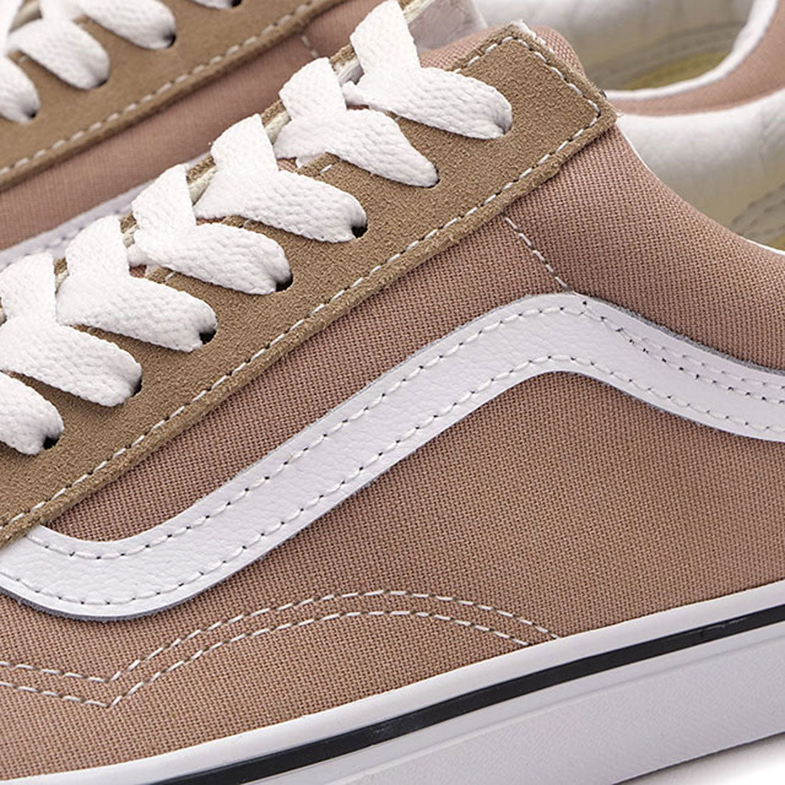 ヴァンズ VANS Old Skool COLOR THEORY WARM-TAUPE [VN000D6WE2V SS25]