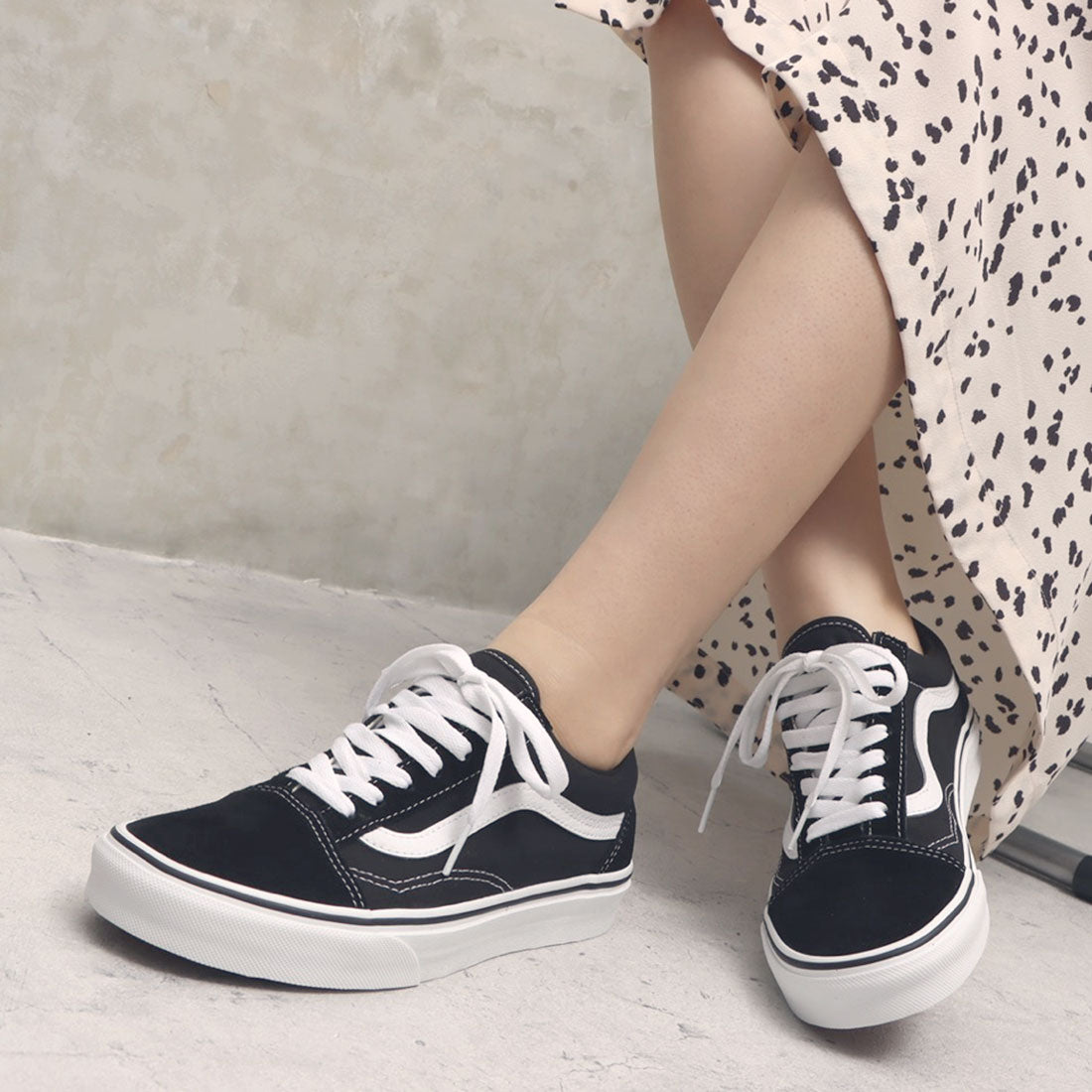 ヴァンズ VANS オールドスクール メンズ レディーススニーカー OLD SKOOL VN000D3HY28