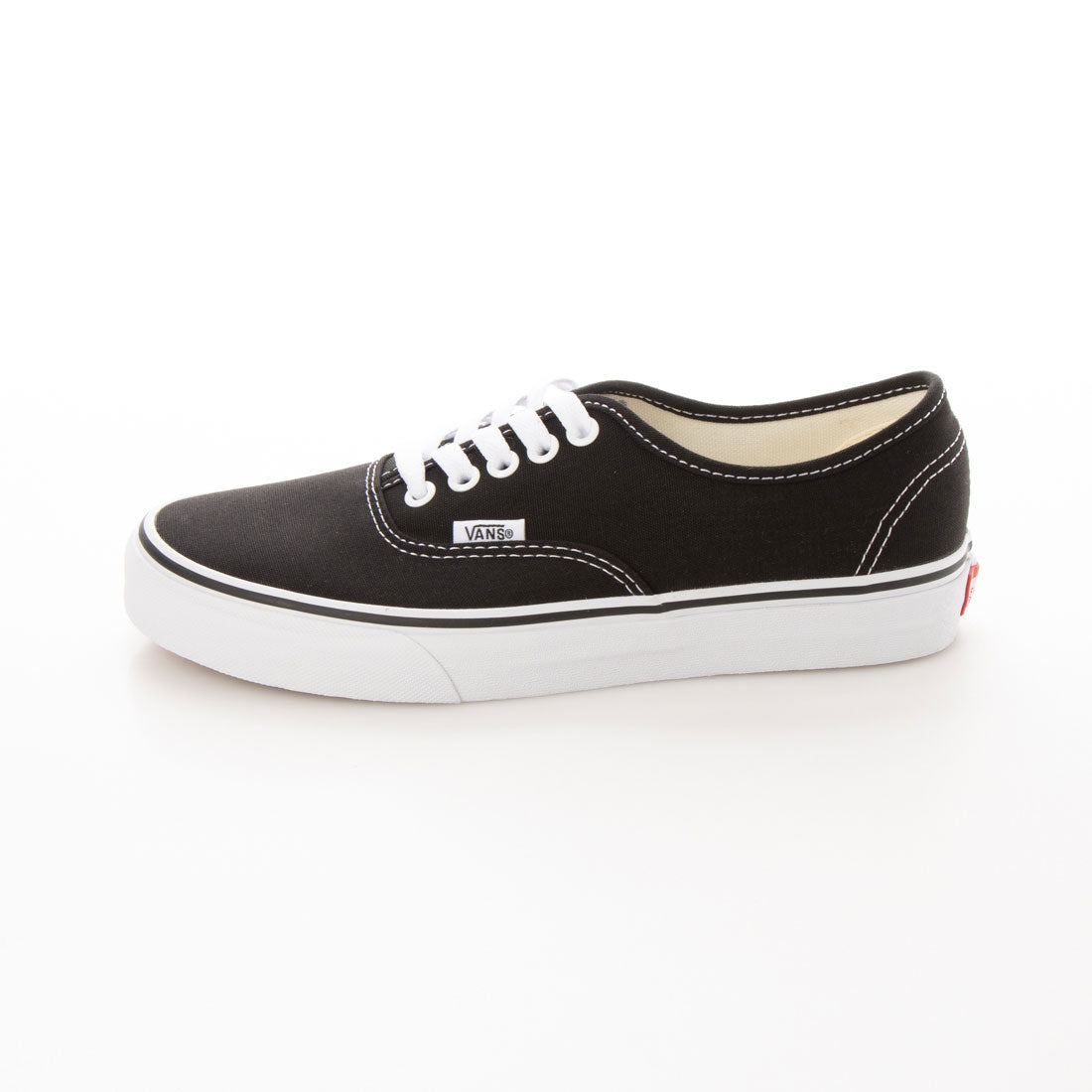 ヴァンズ VANS AUTHENTIC VN000EE3BLK／バンズ オーセンティック スニーカー USA企画