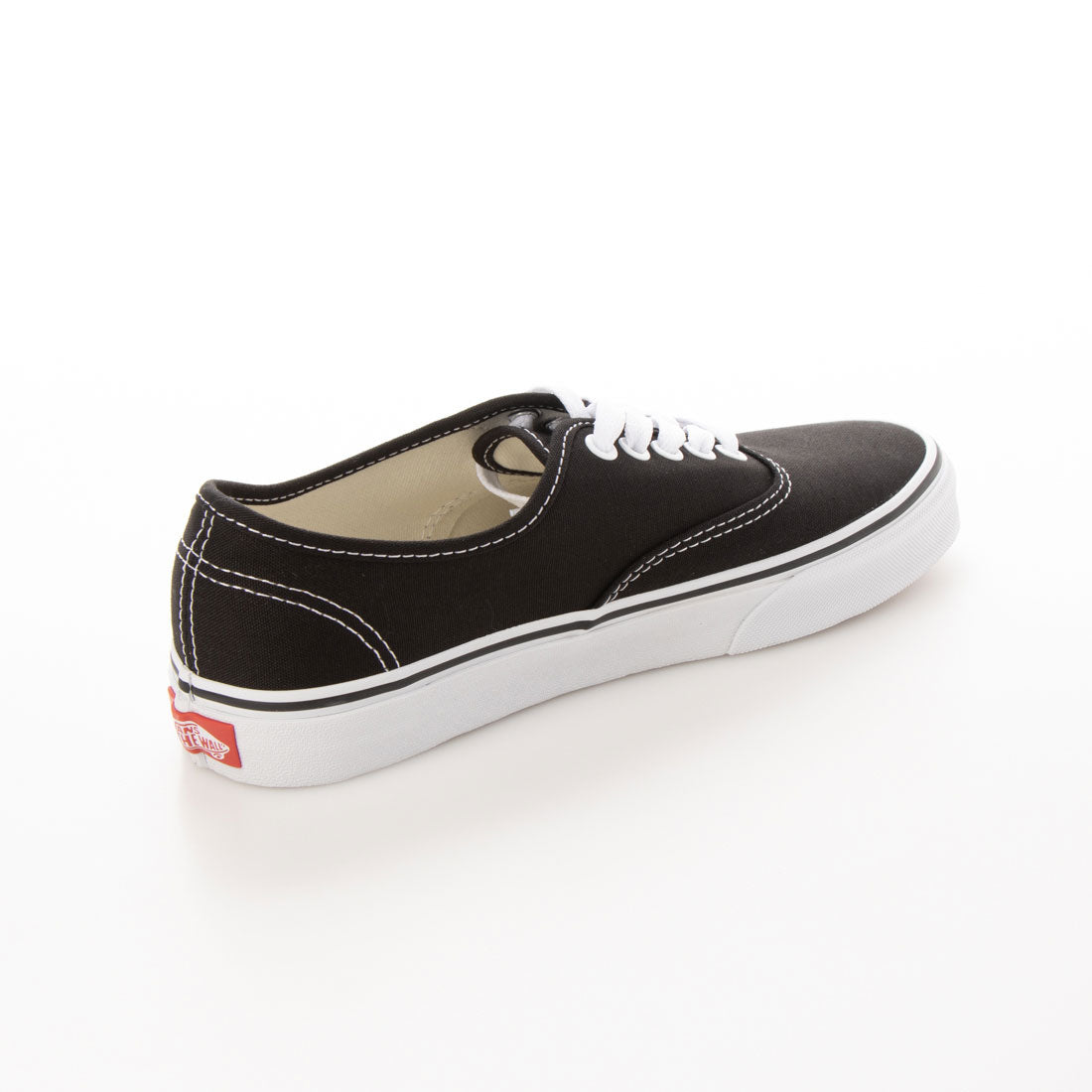 ヴァンズ VANS AUTHENTIC VN000EE3BLK／バンズ オーセンティック スニーカー USA企画