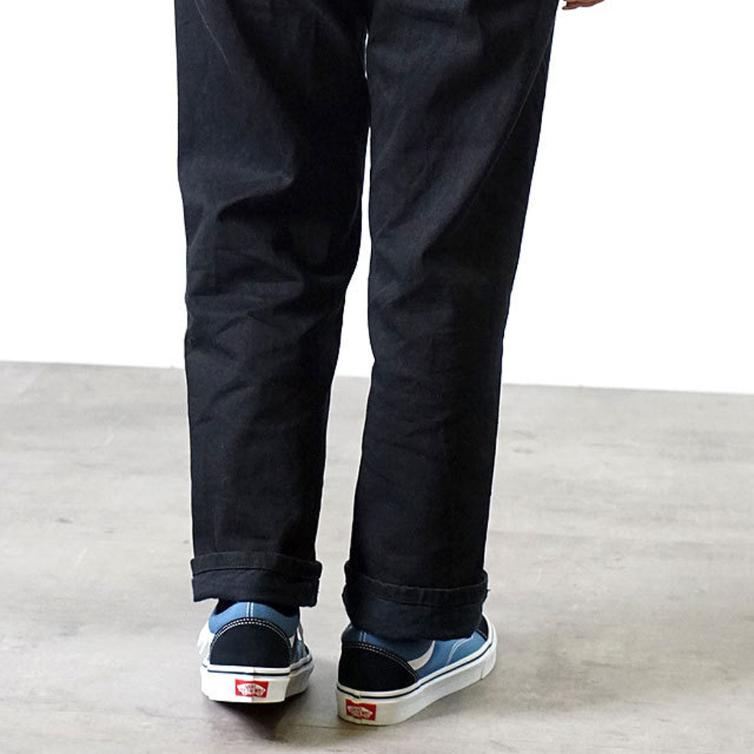 VANS CLASSICS OLD SKOOL NAVY [VN000D3HNVY]