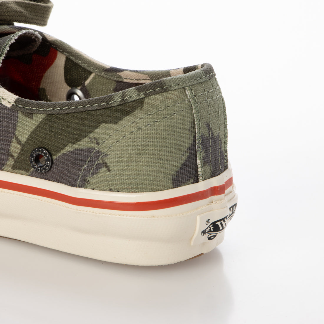ヴァンズ VANS Nigel Cabourn ナイジェルケーボン バンズボルト OG AutheNtiC lX オーセンティック スニーカー 80431262000/001 コラボ シューズ メンズ レディース