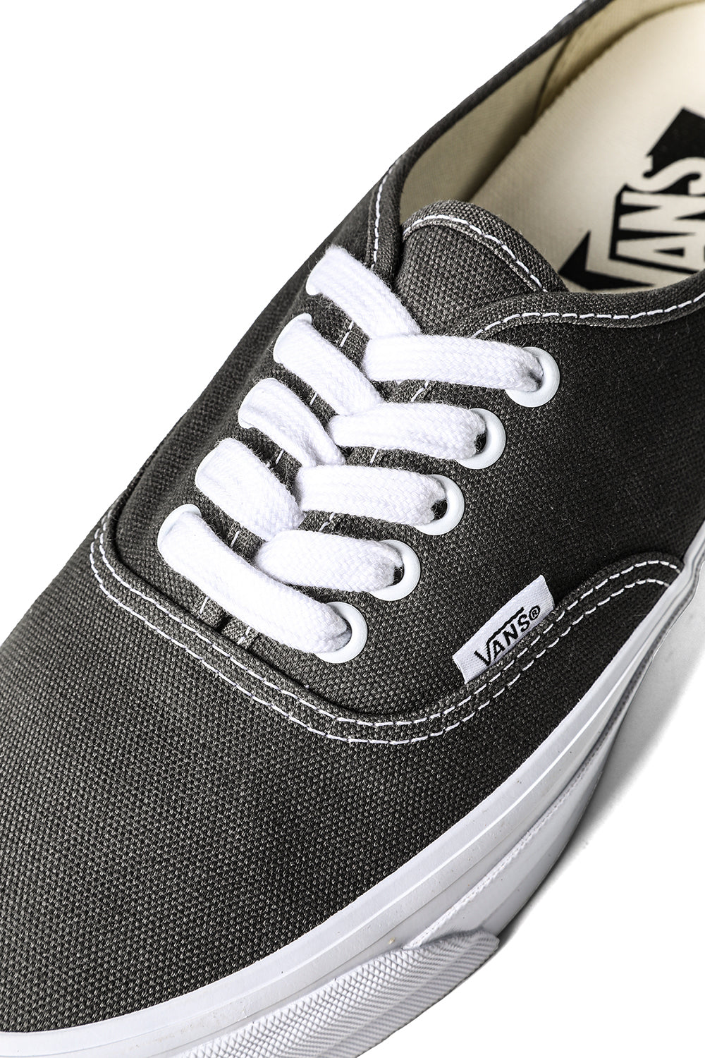 ヴァンズ VANS LX Authentic Reissue 44 （GUNMETAL） GUNMETAL
