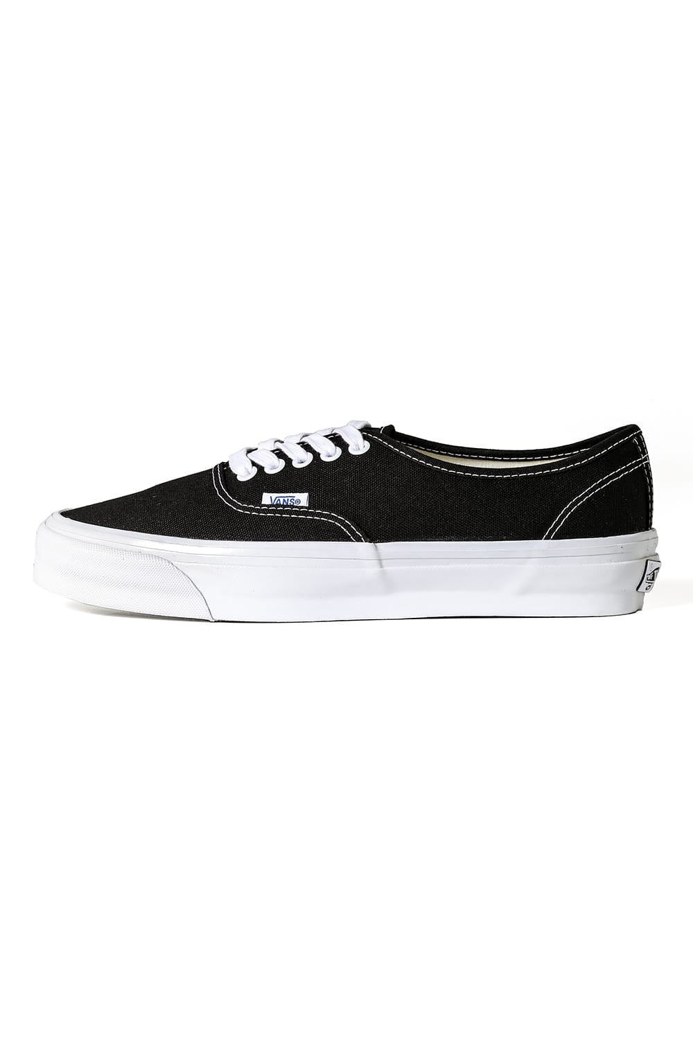 ヴァンズ VANS Authentic Reissue 44,LX BLACK/WHITE