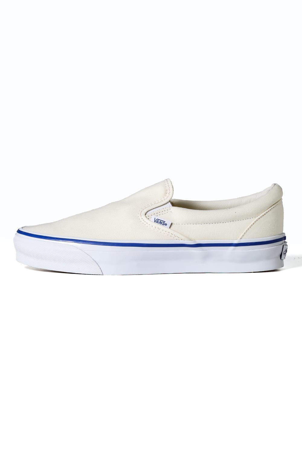ヴァンズ VANS Slip-On Reissue 98,LX OFF WHITE