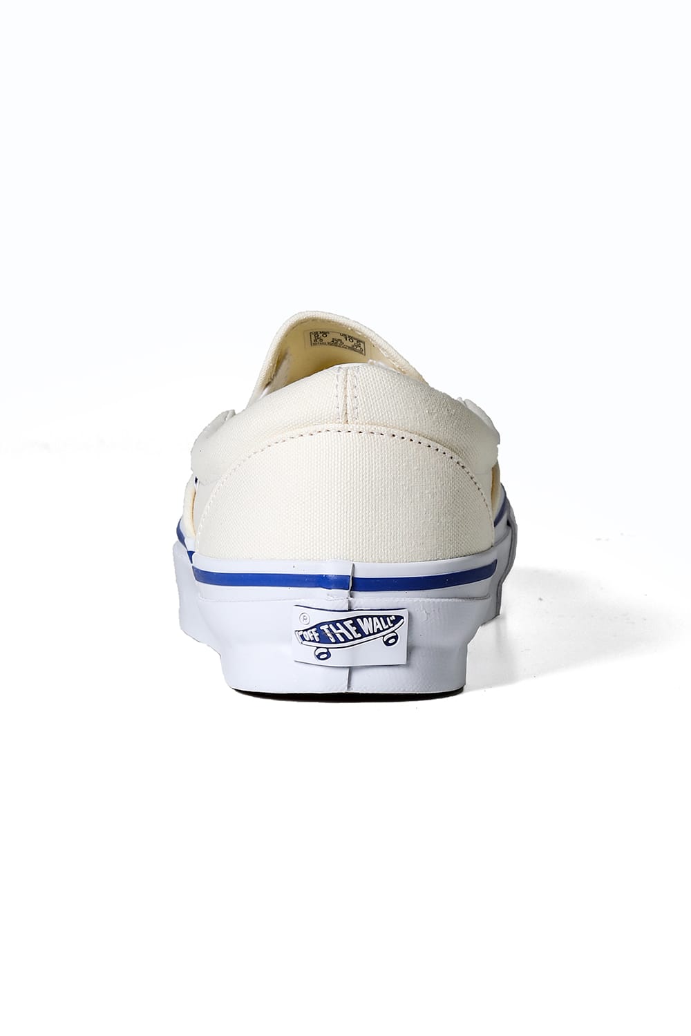 ヴァンズ VANS Slip-On Reissue 98