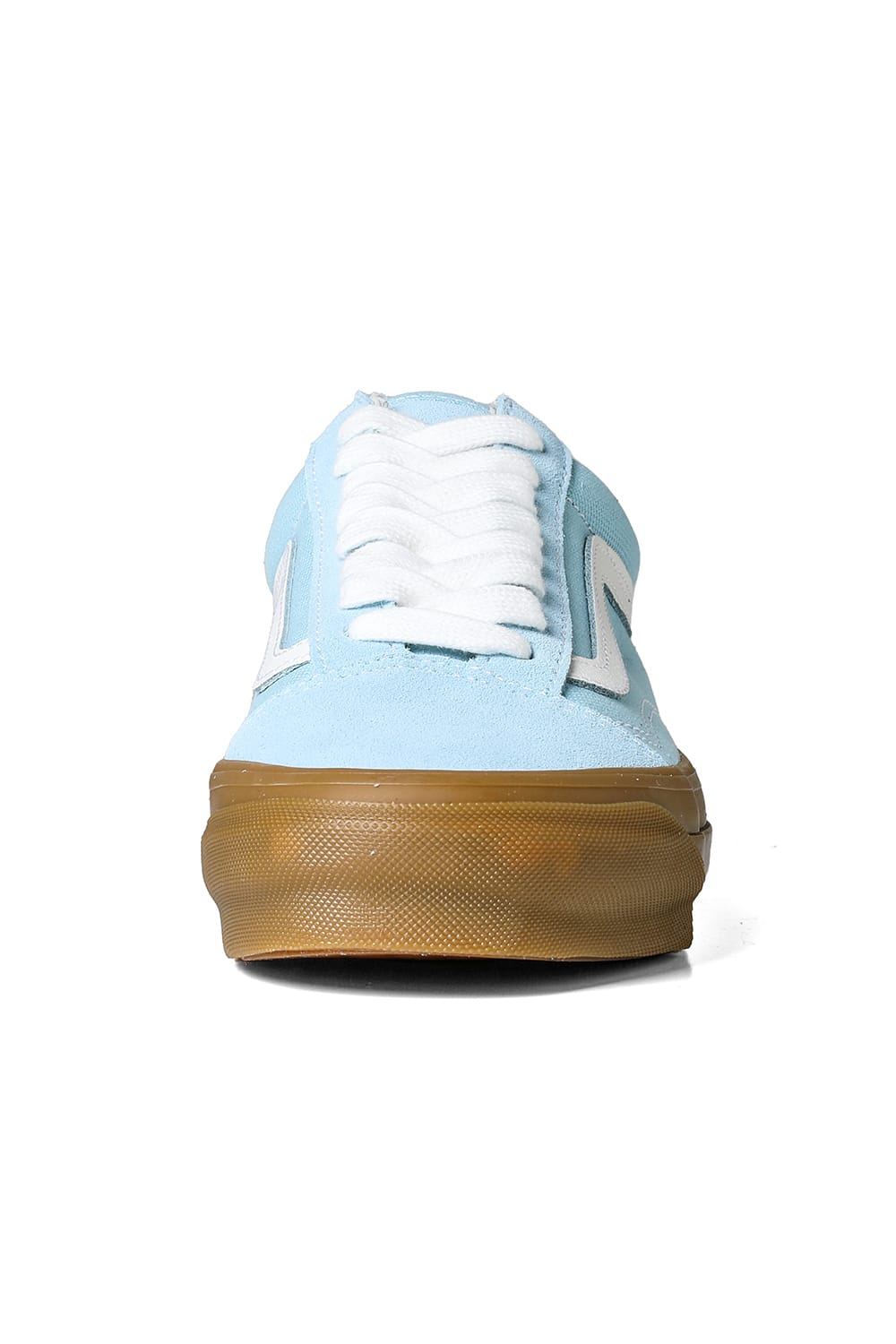ヴァンズ VANS LX Old Skool （GUM CRYSTAL BLUE） GUM CRYSTAL BLUE