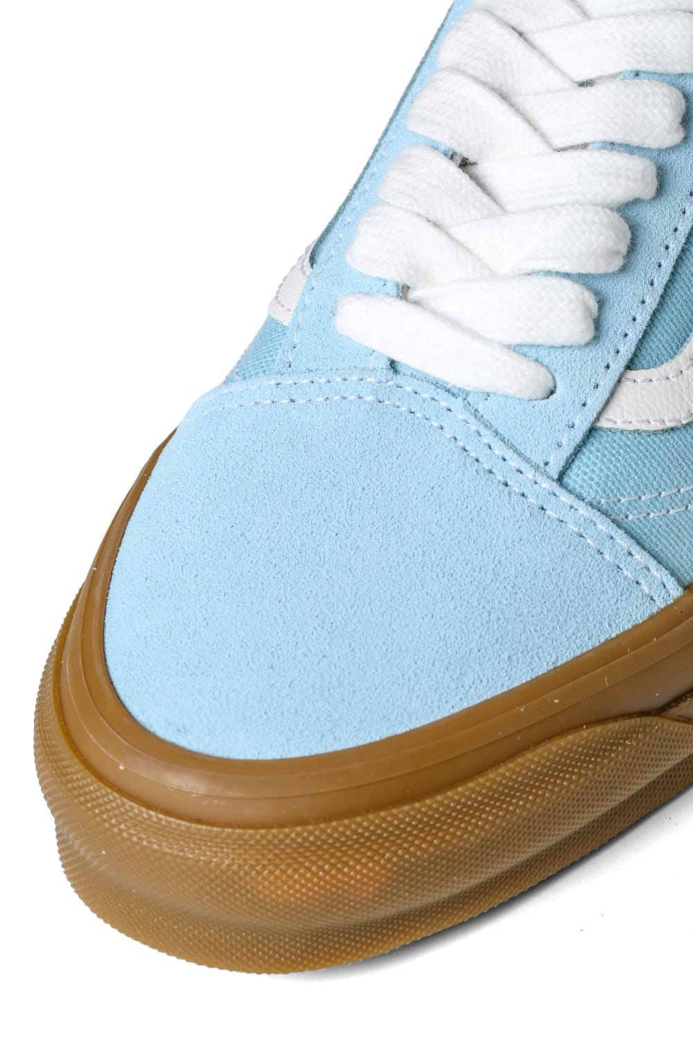 ヴァンズ VANS LX Old Skool （GUM CRYSTAL BLUE） GUM CRYSTAL BLUE