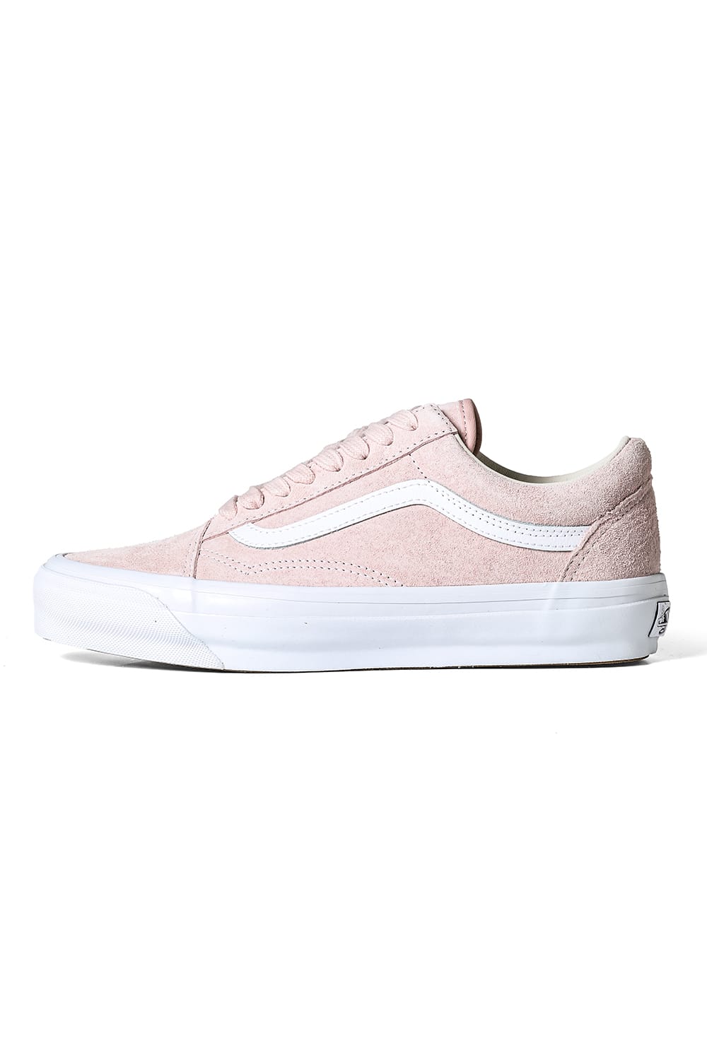 ヴァンズ VANS LX Old Skool （Pig Suede Sepia Rose） Pig Suede Sepia Rose