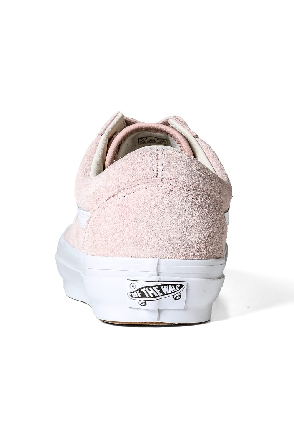 ヴァンズ VANS LX Old Skool （Pig Suede Sepia Rose） Pig Suede Sepia Rose
