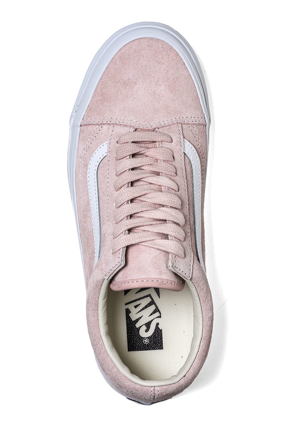 ヴァンズ VANS LX Old Skool （Pig Suede Sepia Rose） Pig Suede Sepia Rose