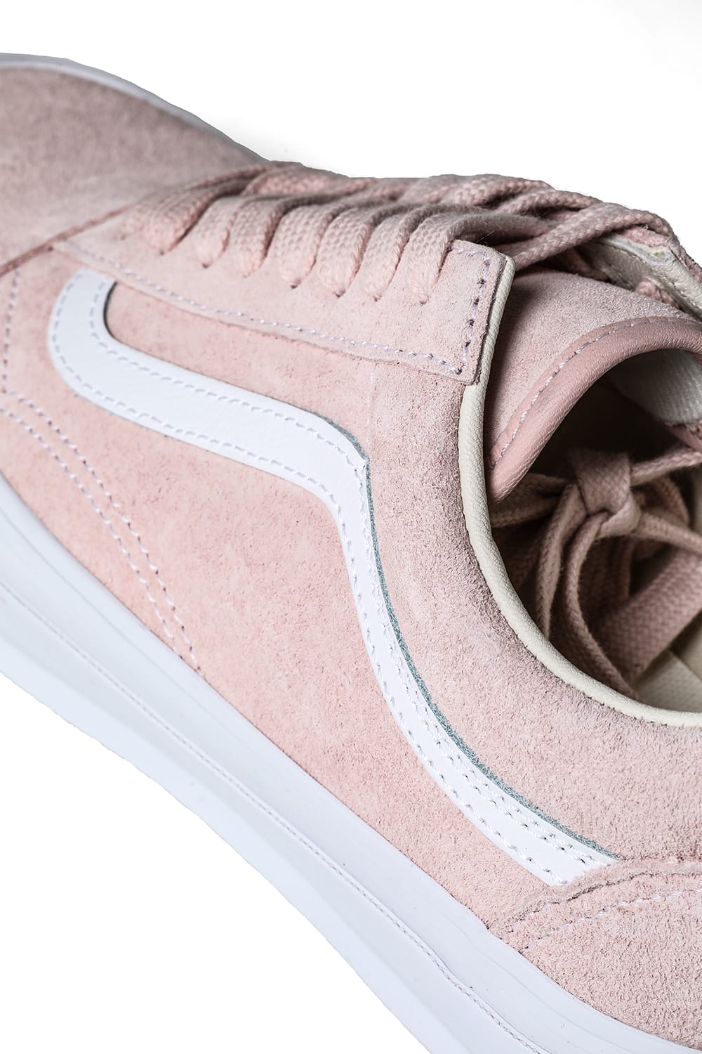 ヴァンズ VANS LX Old Skool （Pig Suede Sepia Rose） Pig Suede Sepia Rose