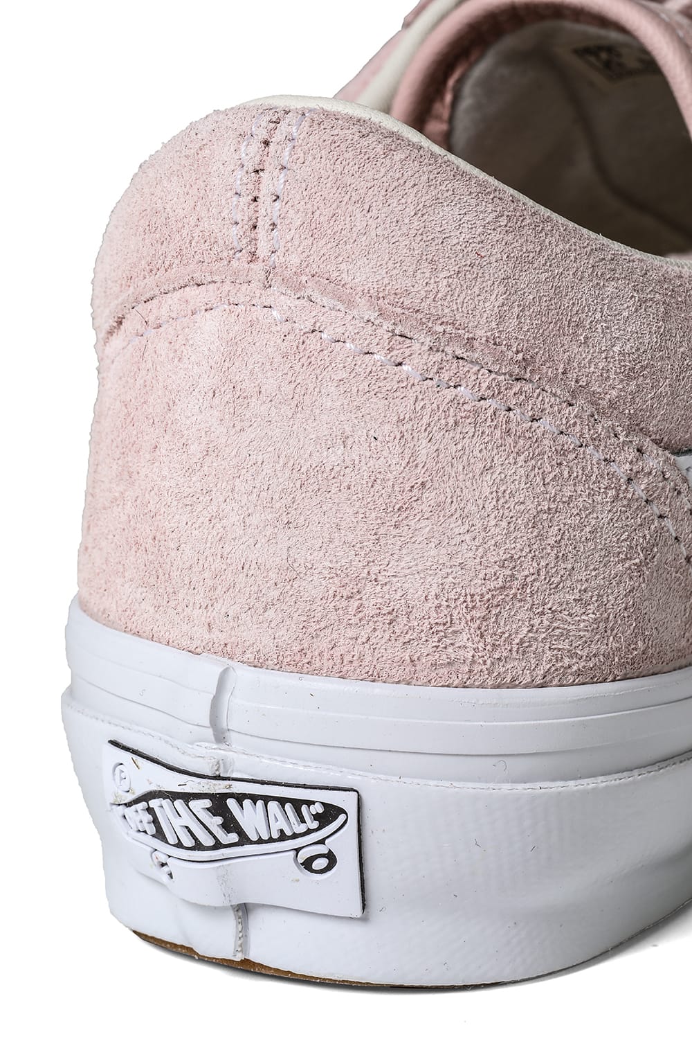ヴァンズ VANS LX Old Skool （Pig Suede Sepia Rose） Pig Suede Sepia Rose