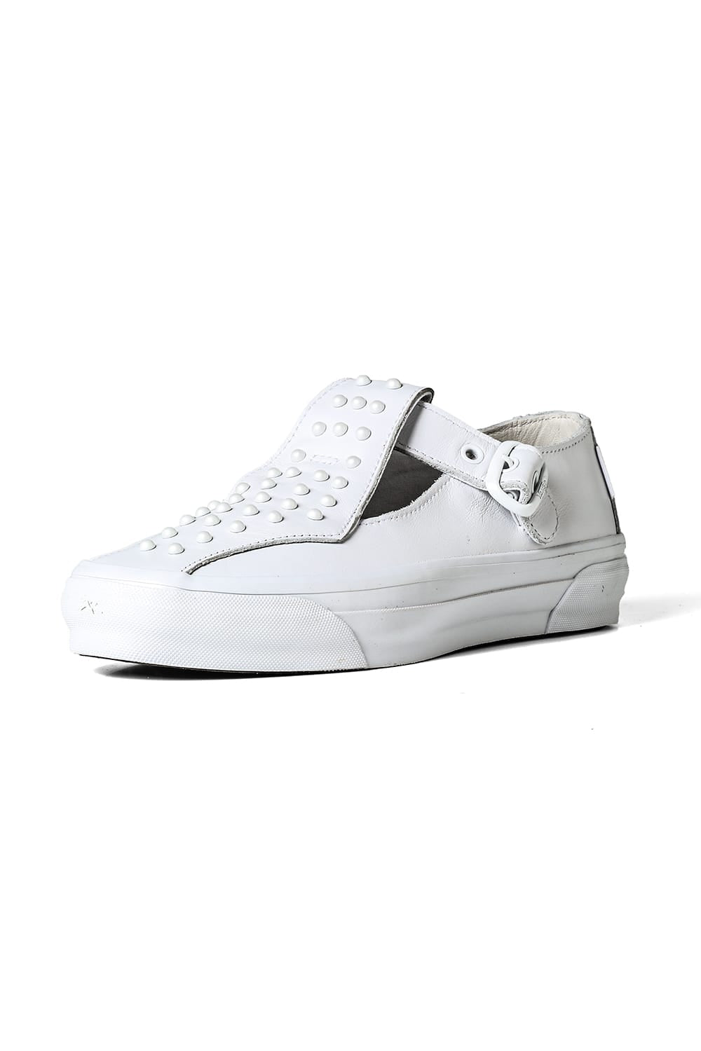 ヴァンズ VANS LX Mary Jane 93 （Pearlized WHITE） Pearlized WHITE