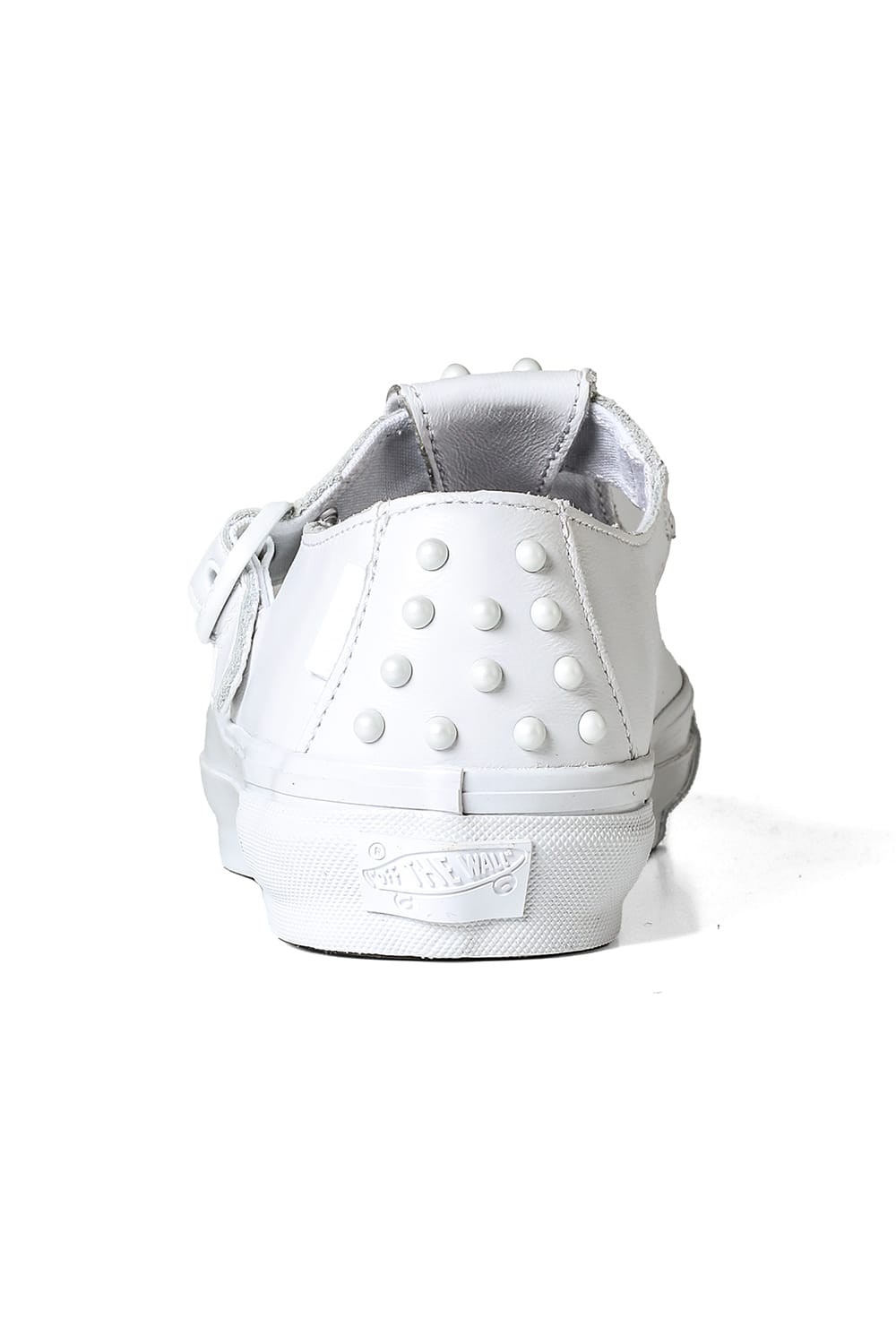 ヴァンズ VANS LX Mary Jane 93 （Pearlized WHITE） Pearlized WHITE