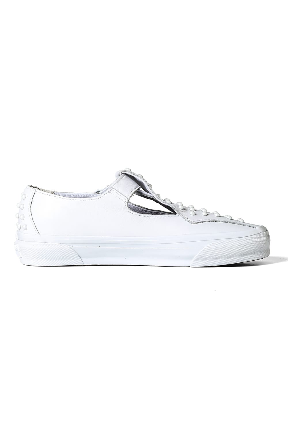 ヴァンズ VANS LX Mary Jane 93 （Pearlized WHITE） Pearlized WHITE