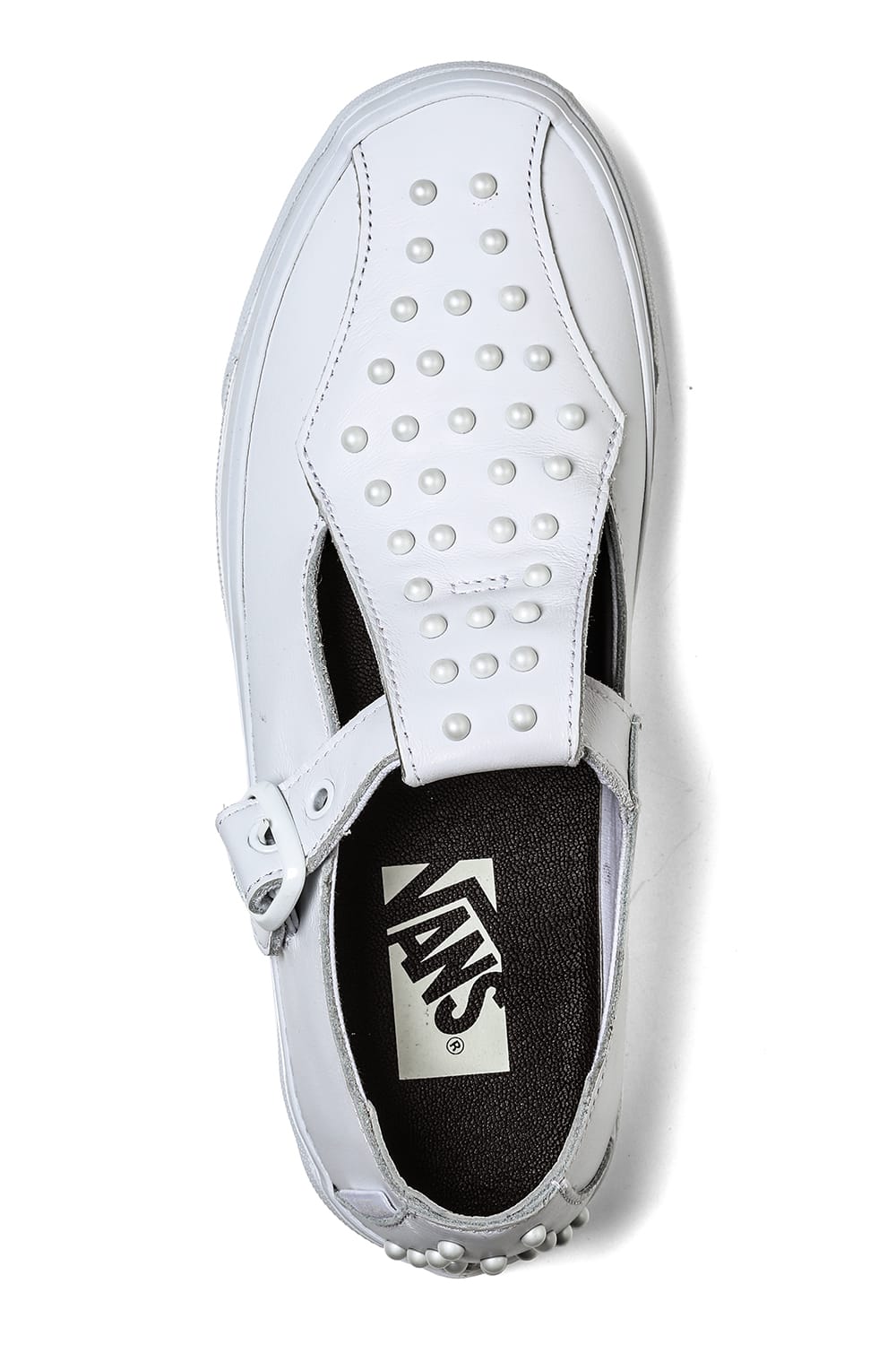 ヴァンズ VANS LX Mary Jane 93 （Pearlized WHITE） Pearlized WHITE