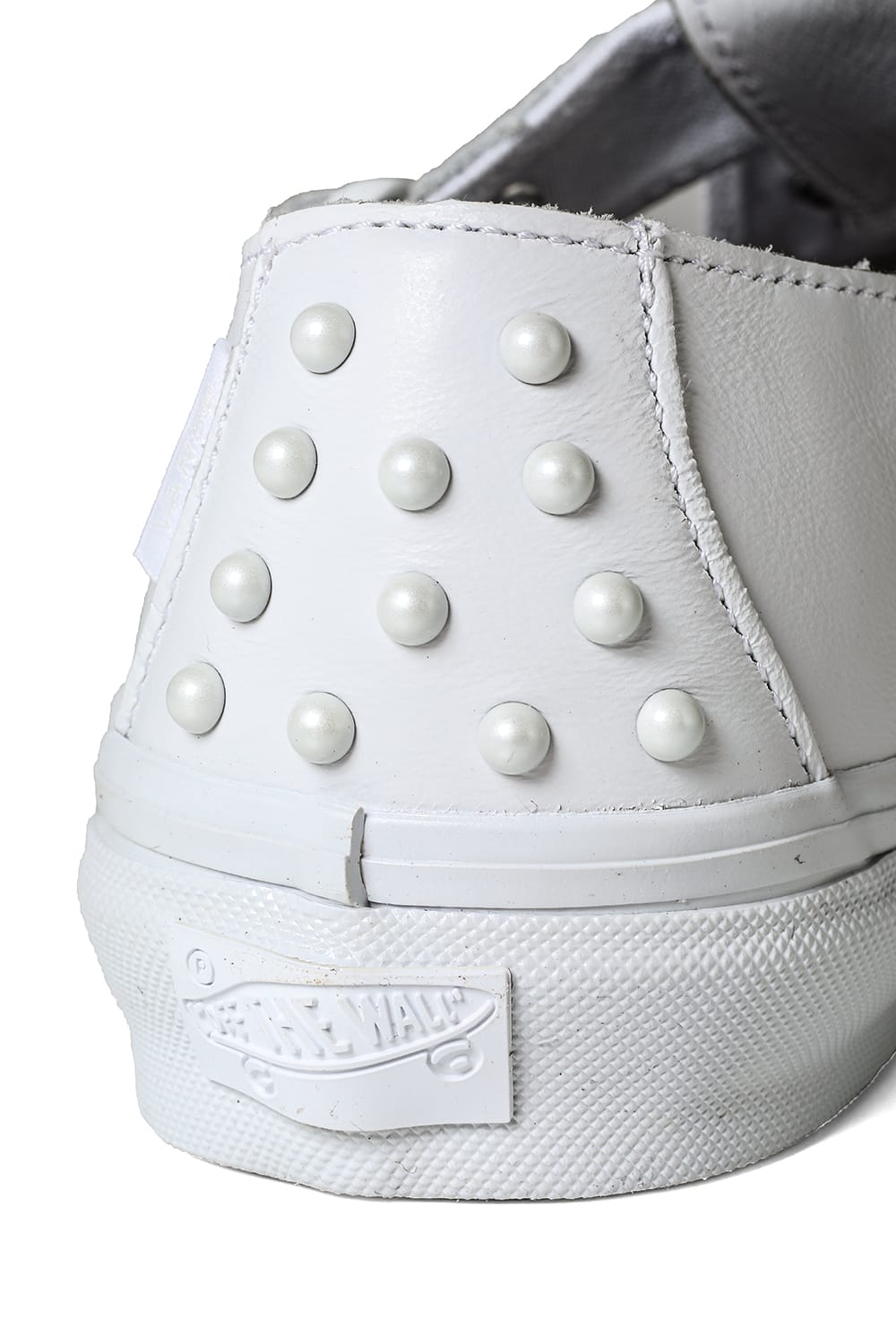 ヴァンズ VANS LX Mary Jane 93 （Pearlized WHITE） Pearlized WHITE