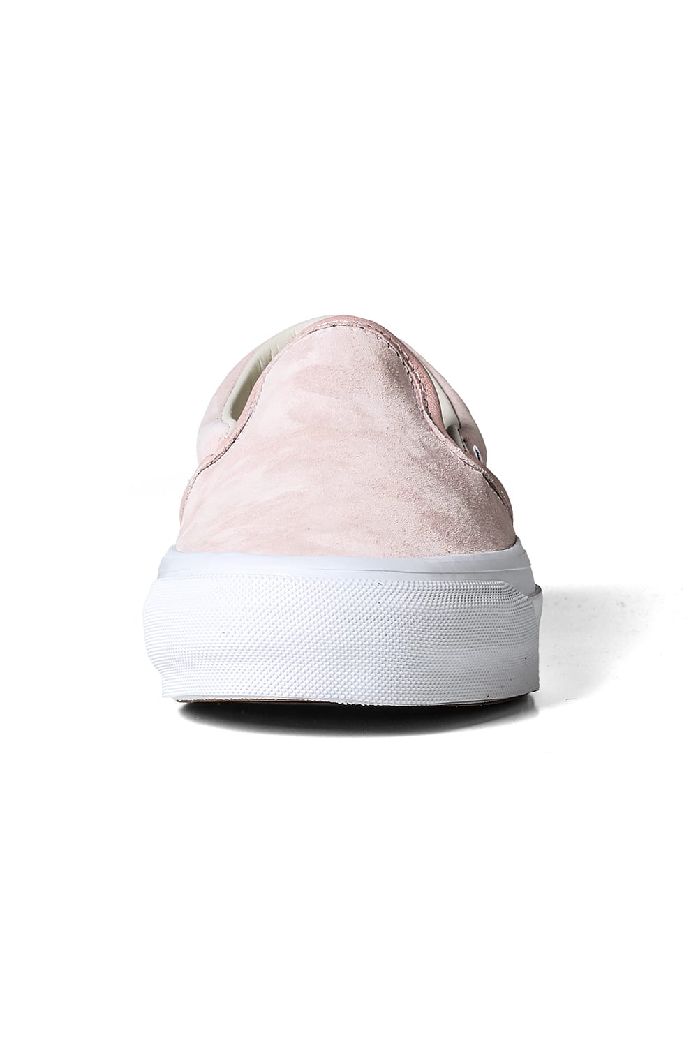 ヴァンズ VANS LX Classic Slip-On 98 （Pig Suede Sepia Rose） Pig Suede Sepia Rose