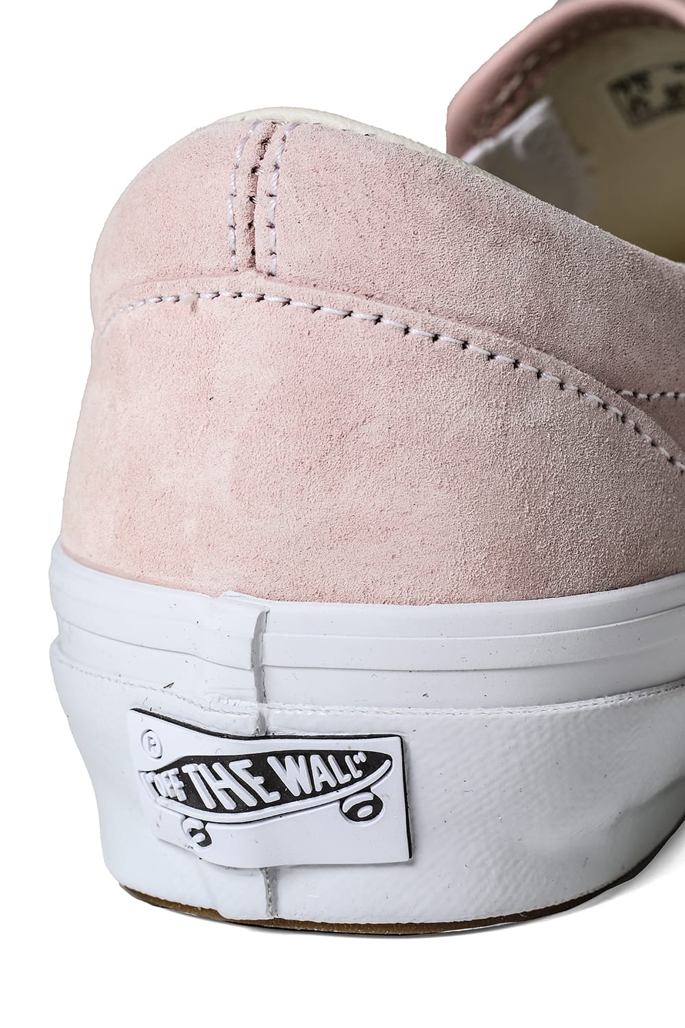 ヴァンズ VANS LX Classic Slip-On 98 （Pig Suede Sepia Rose） Pig Suede Sepia Rose