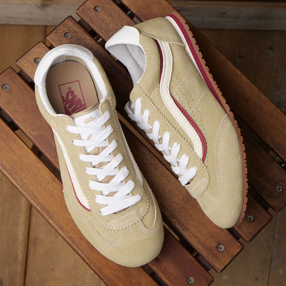 ヴァンズ VANS Super Low pro CORNSTALK [VN000D83SQ7] （CORNSTALK） CORNSTALK