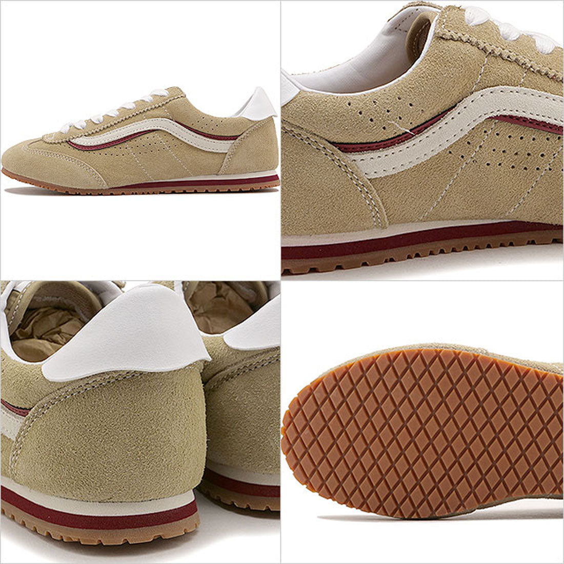 ヴァンズ VANS Super Low pro CORNSTALK [VN000D83SQ7] （CORNSTALK） CORNSTALK