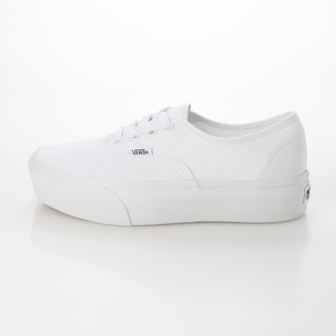 ヴァンズ VANS VN0A3AV8W00 オーセンティック プラットフォーム 2.0 スニーカー