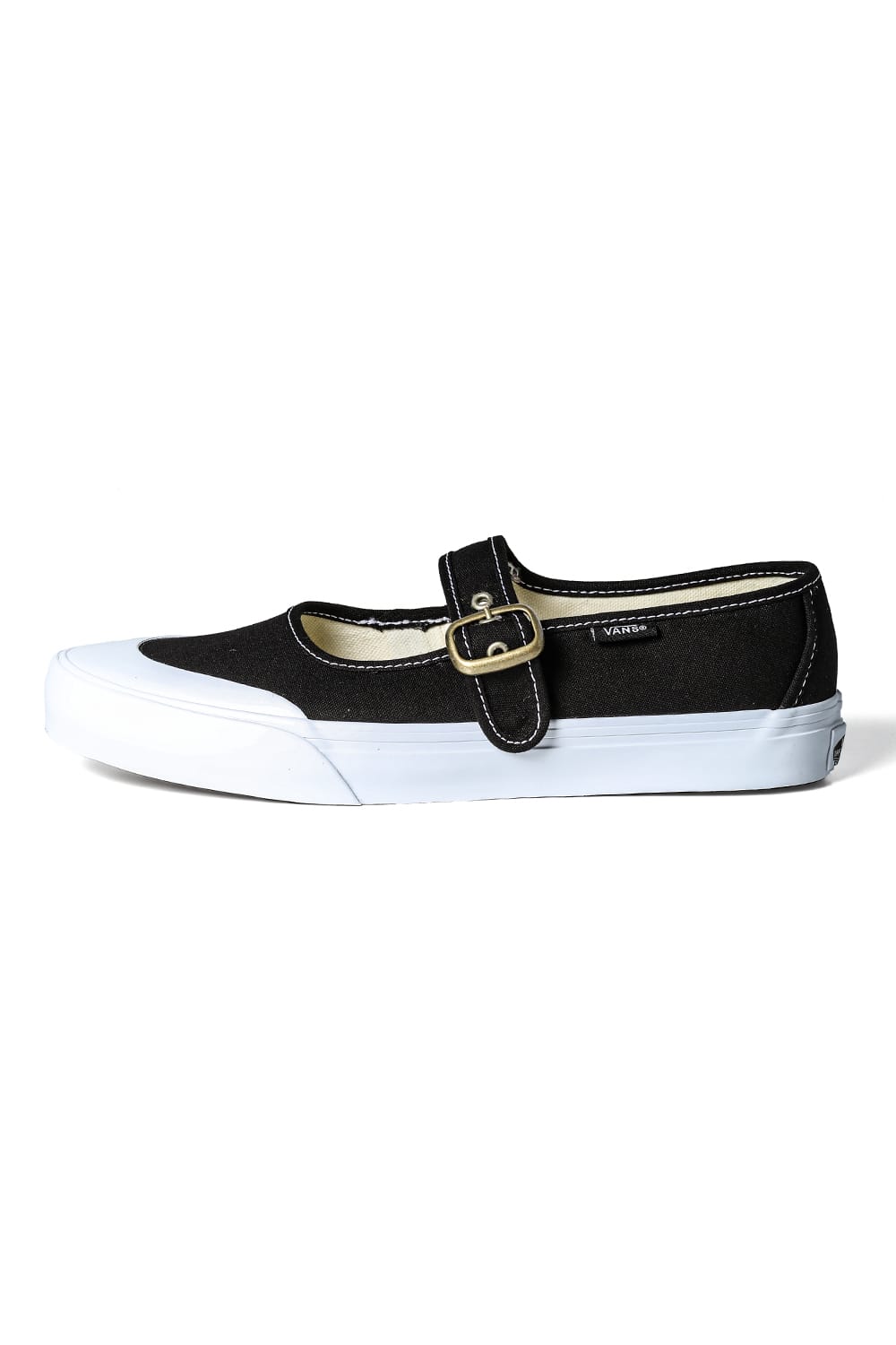ヴァンズ VANS Mary Jane,BLACK/TRUE WHITE