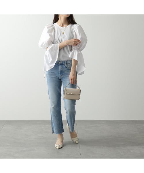 ヴァレンティノ VALENTINO VALENTINO ショルダーバック P0W07 レザー  （VSH/0NO/ブラック） VSH/0NO/ブラック