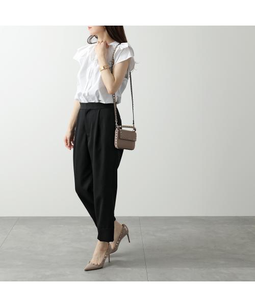 ヴァレンティノ VALENTINO VALENTINO ショルダーバック P0W07 レザー  （VSH/0NO/ブラック） VSH/0NO/ブラック